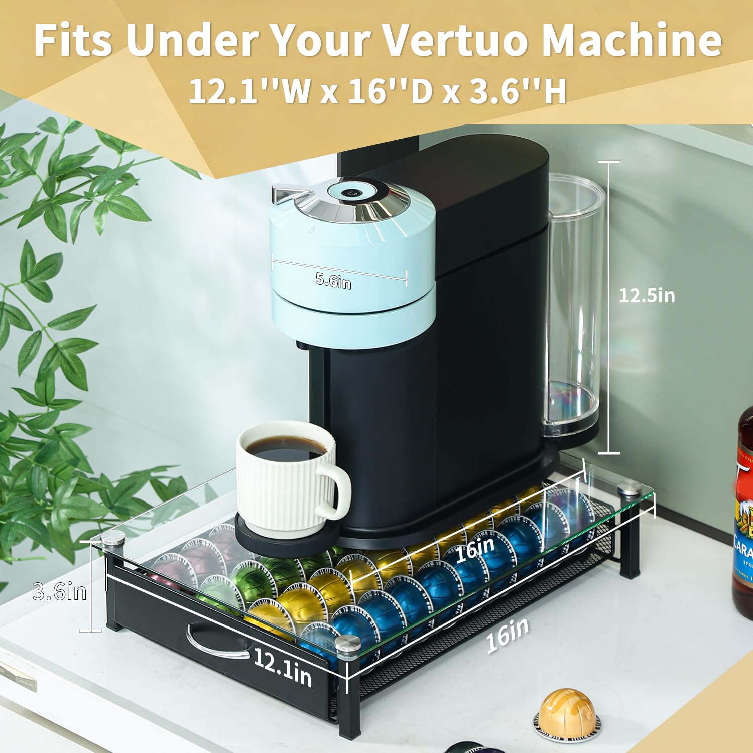 最終値下げ【米国輸入】Nespresso Breville本体+ポッドホルダー Amazon.co.jp: Flagship ネスプレッソポッドホルダー引き出しコーヒー